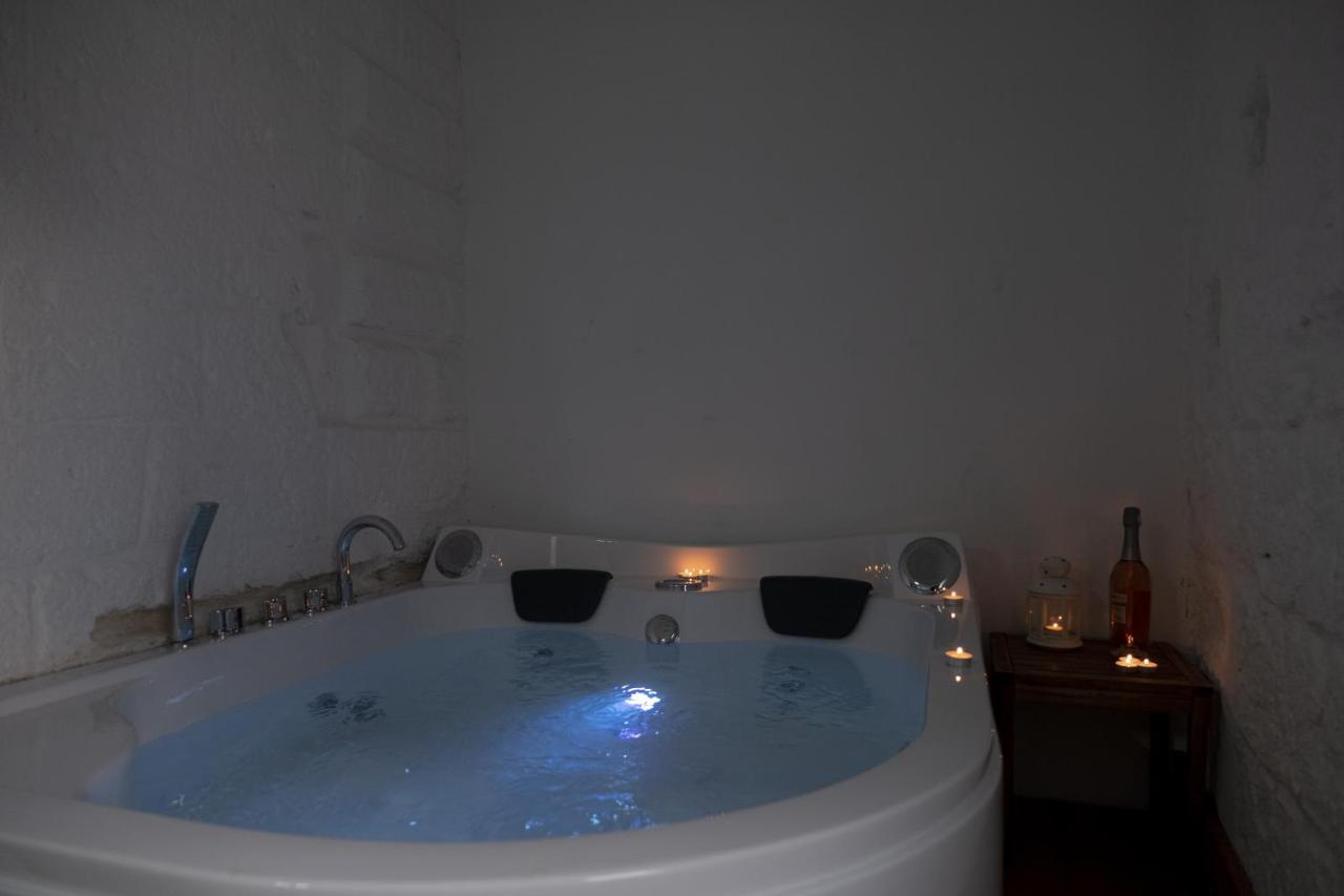 מונופולי Amalfi Pool Suite - Puglia Mia Apartments מראה חיצוני תמונה