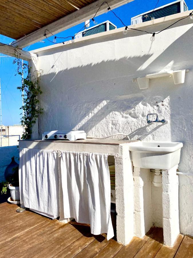 מונופולי Amalfi Pool Suite - Puglia Mia Apartments מראה חיצוני תמונה