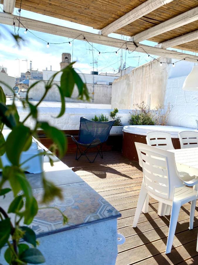 מונופולי Amalfi Pool Suite - Puglia Mia Apartments מראה חיצוני תמונה