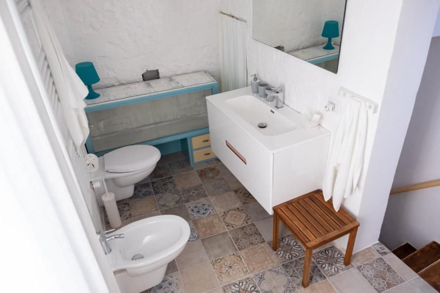 מונופולי Amalfi Pool Suite - Puglia Mia Apartments מראה חיצוני תמונה