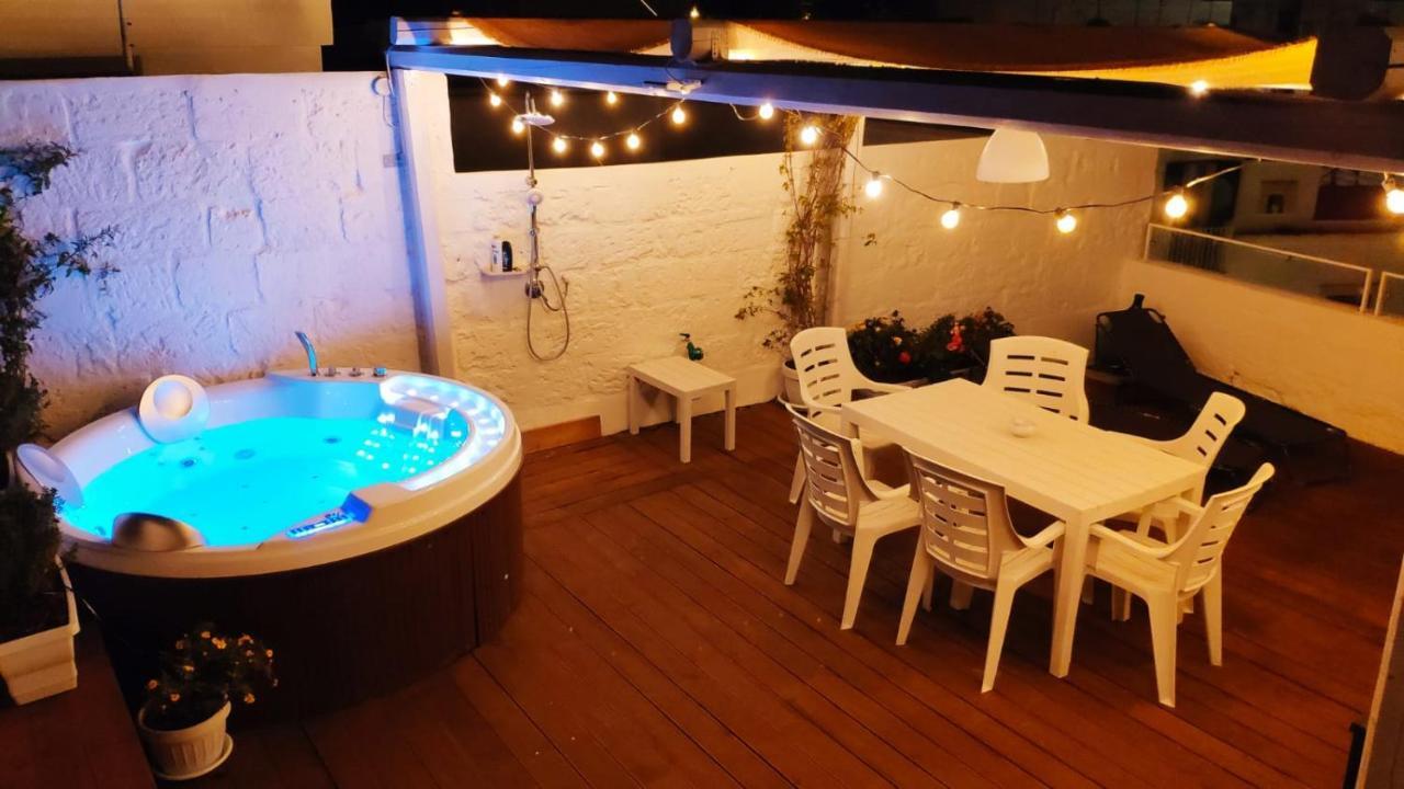 מונופולי Amalfi Pool Suite - Puglia Mia Apartments מראה חיצוני תמונה