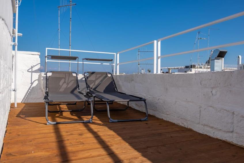 מונופולי Amalfi Pool Suite - Puglia Mia Apartments מראה חיצוני תמונה