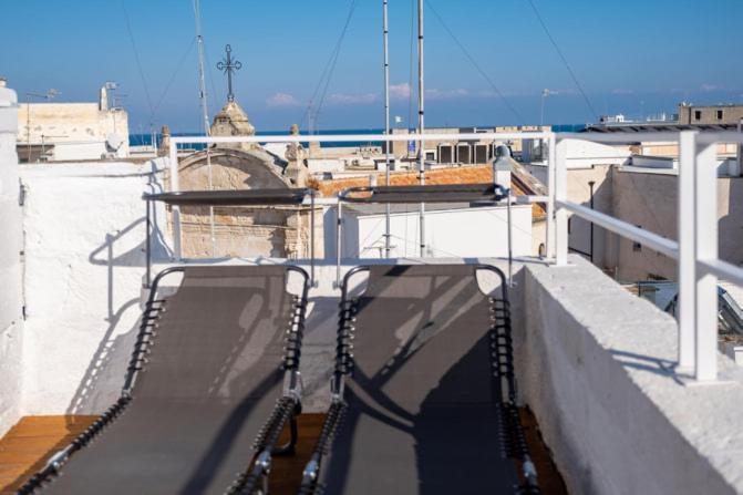 מונופולי Amalfi Pool Suite - Puglia Mia Apartments מראה חיצוני תמונה