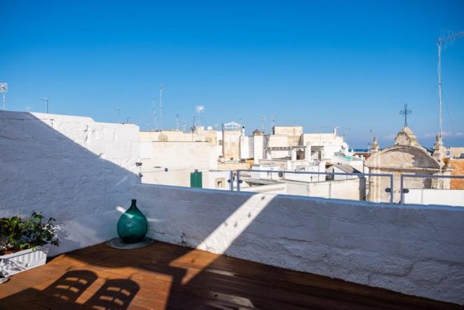 מונופולי Amalfi Pool Suite - Puglia Mia Apartments מראה חיצוני תמונה